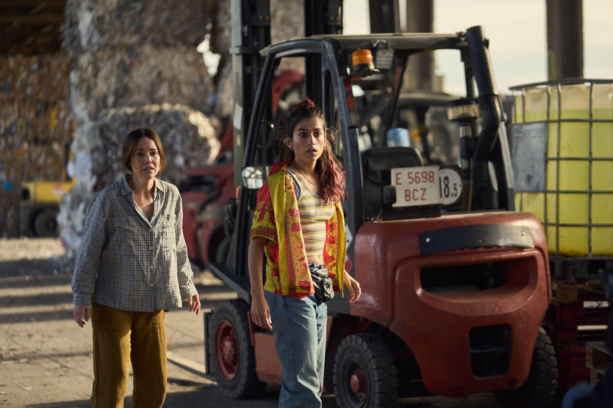 'Sin Huellas' enseña el camino de la nueva serie de Prime Video