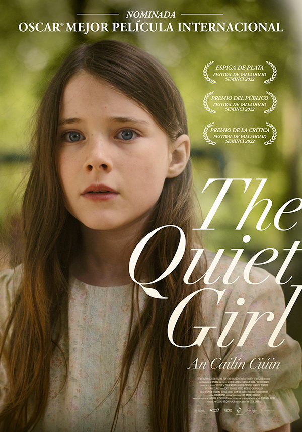 'The Quite Girl' se estrenará el 24 de febrero