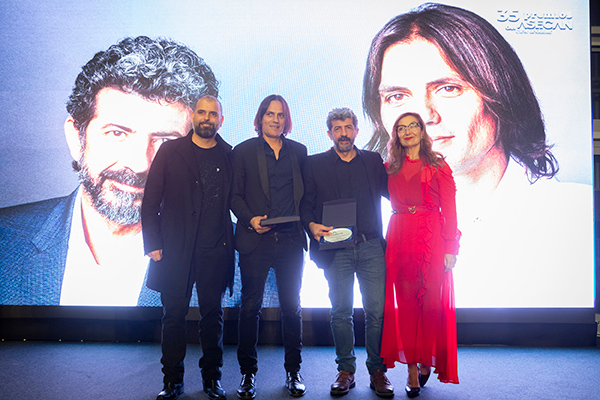 'Modelo 77' arrasa en los 35º Premios ASECAN del Cine Andaluz
