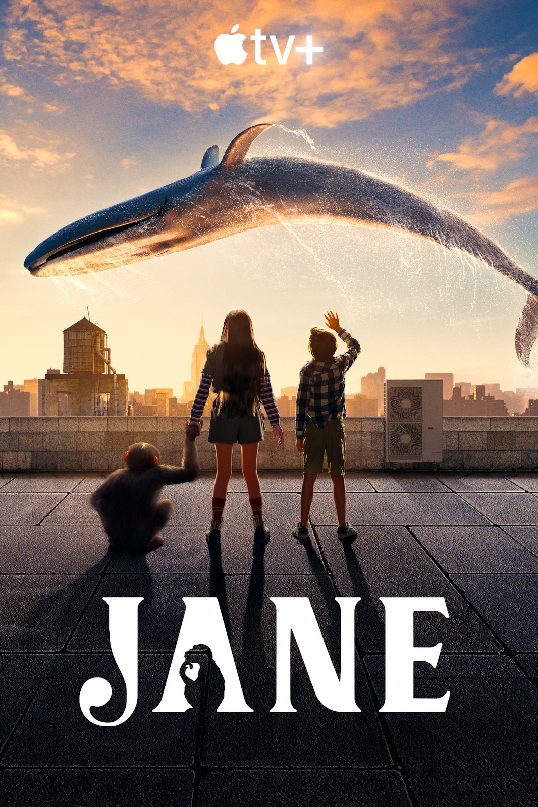 Apple TV+ anuncia la fecha de estreno de su nueva serie 'Jane'