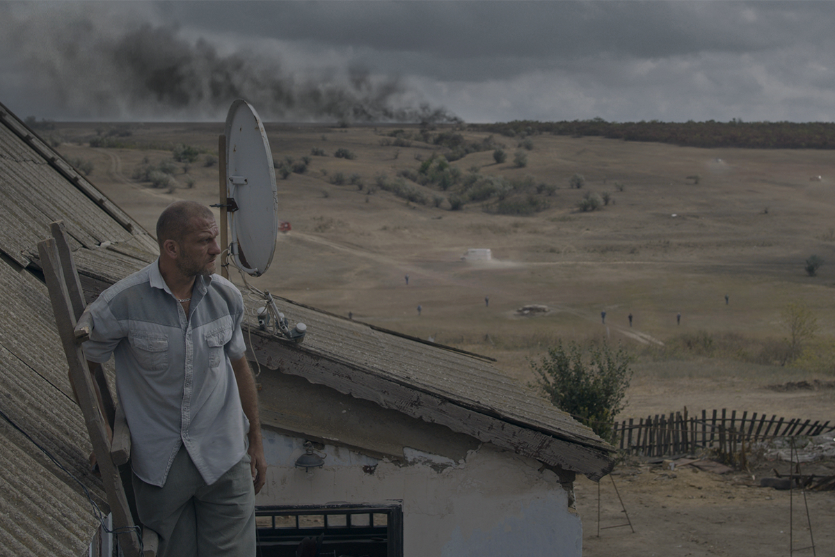 'Klondike', la mejor película ucraniana de la temporada sobre la guerra, se estrena en Filmin el 27 de enero