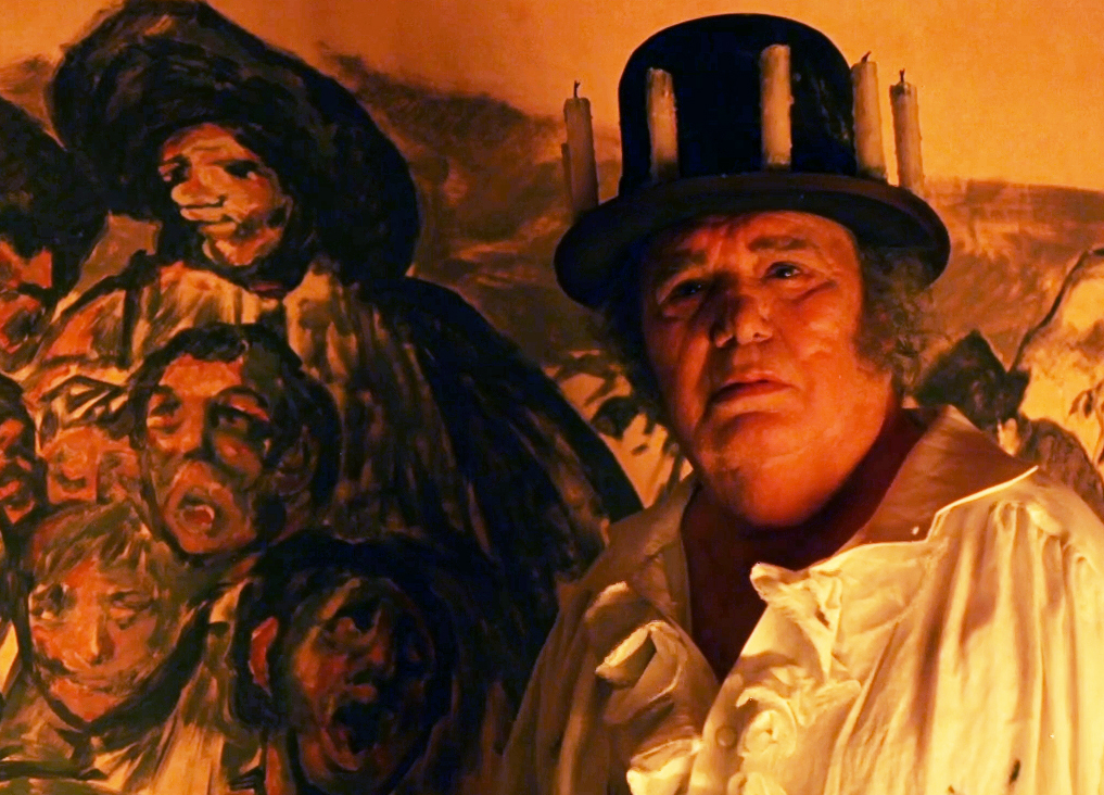 FlixOlé estrena 'Goya en Burdeos' dentro de una colección con las mejores películas de Saura