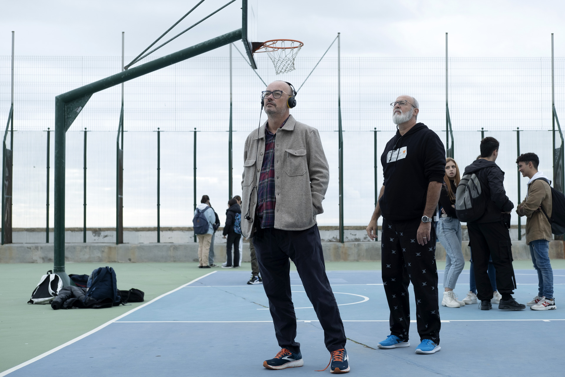 Manuel Martín Cuenca finaliza el rodaje de 'El Amor de Andrea'