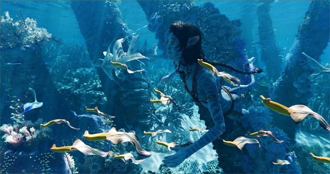 'Avatar: El Sentido del Agua' es la tercera película más taquillera de todos los tiempos en España