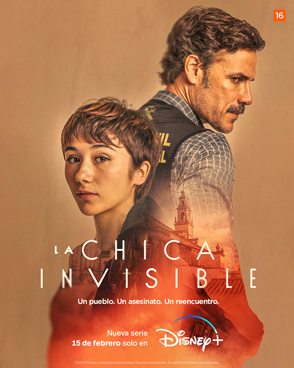 'La Chica Invisible' hará su presencia el 15 de febrero en Disney +