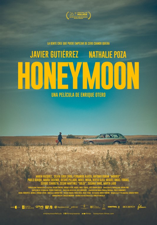 'Honeymoon' tendrá su premiere en el Festival de Málaga