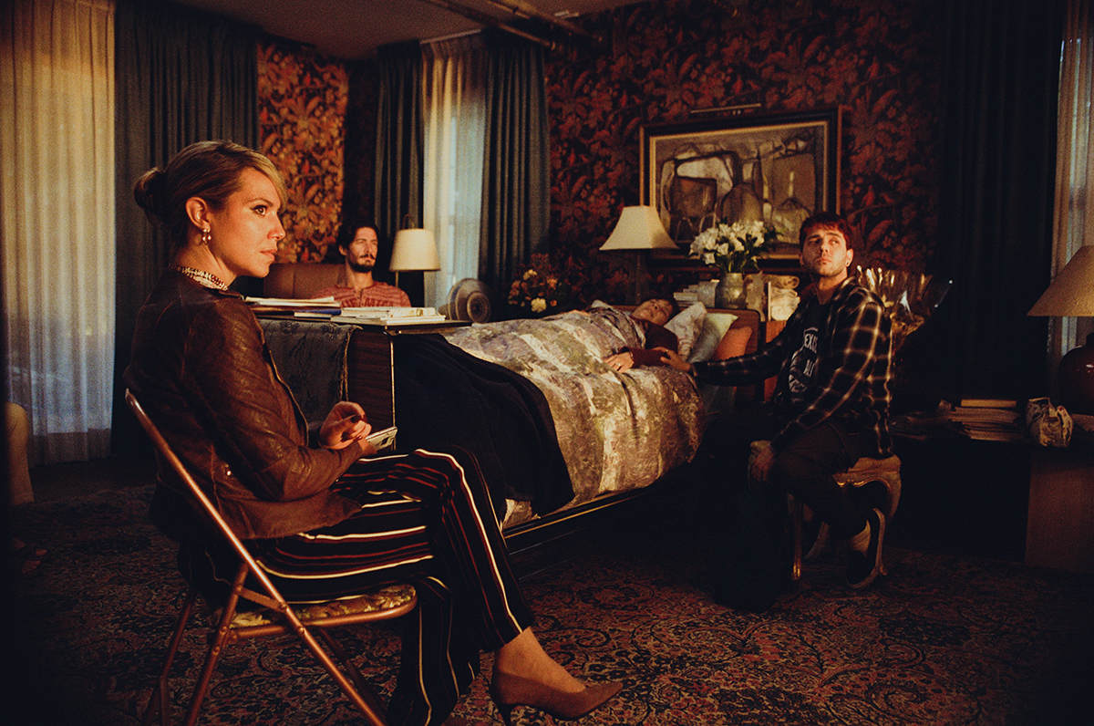 Filmin estrenará en España 'La noche que Logan despertó', primera serie de Xavier Dolan