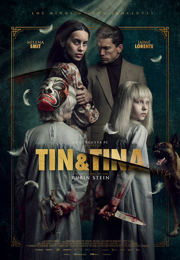 'Tin & Tina' buscan tu cariño en su nuevo tráiler