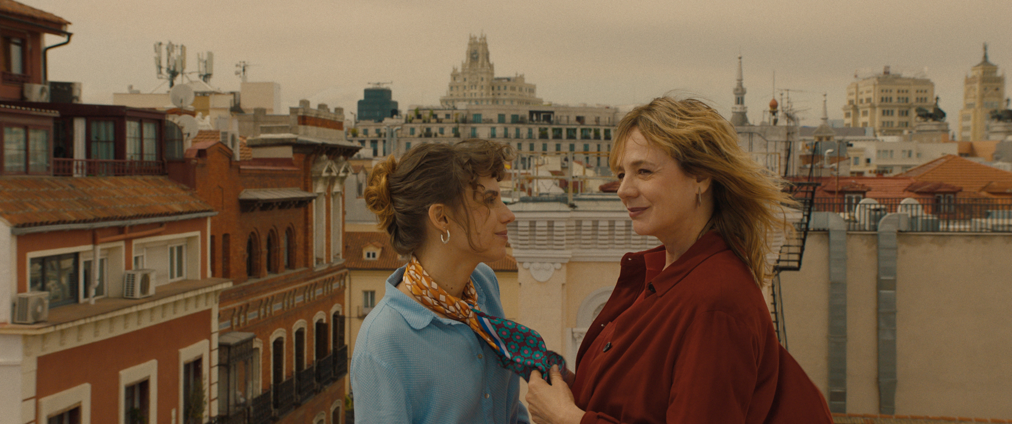 'Alguien que cuide mí' inaugurará el 26 Festival de Málaga