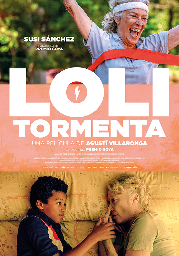 'Loli Tormenta', de Agustí Villaronga, presenta su cartel
