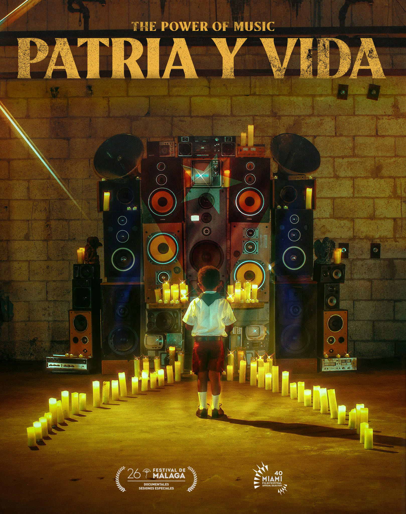 'Patria y Vida: El Poder de la Música', documental de Beatriz Luengo, participará en el Festival de Málaga tras su paso en Sección Oficial en el Festival de Miami
