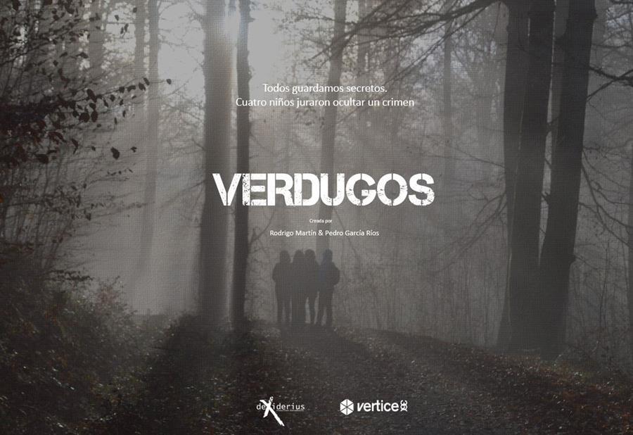'Verdugos' seleccionada en 'Series Manía 2023'