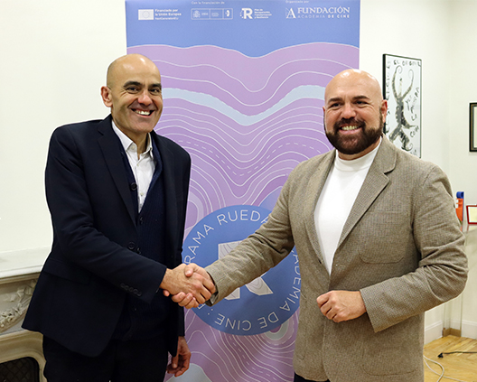 El programa ‘Rueda Academia de Cine’ viaja a Puerto de la Cruz