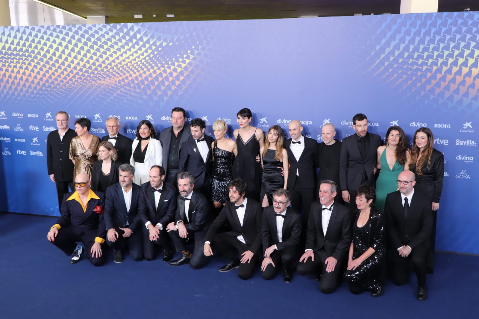 'As Bestas' conquista los 37 Premios Goya