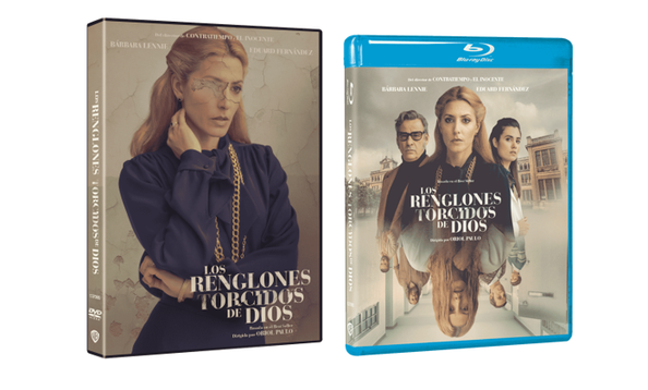 Disfruta de 'Los Renglones Torcidos de Dios' desde el 15 de marzo en formato físico