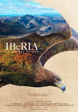 'Iberia, Naturaleza Infinita', dirigida por Arturo Menos participará en el Festival de Cine de Málaga