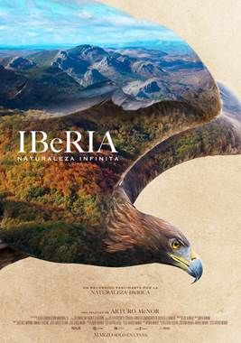 'Iberia, naturaleza infinita' se estrenará el 17 de marzo