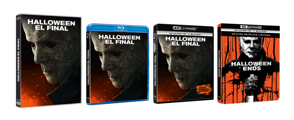 Michael Myers te invita a gozar de él con el lanzamiento de 'Halloween: El Final'