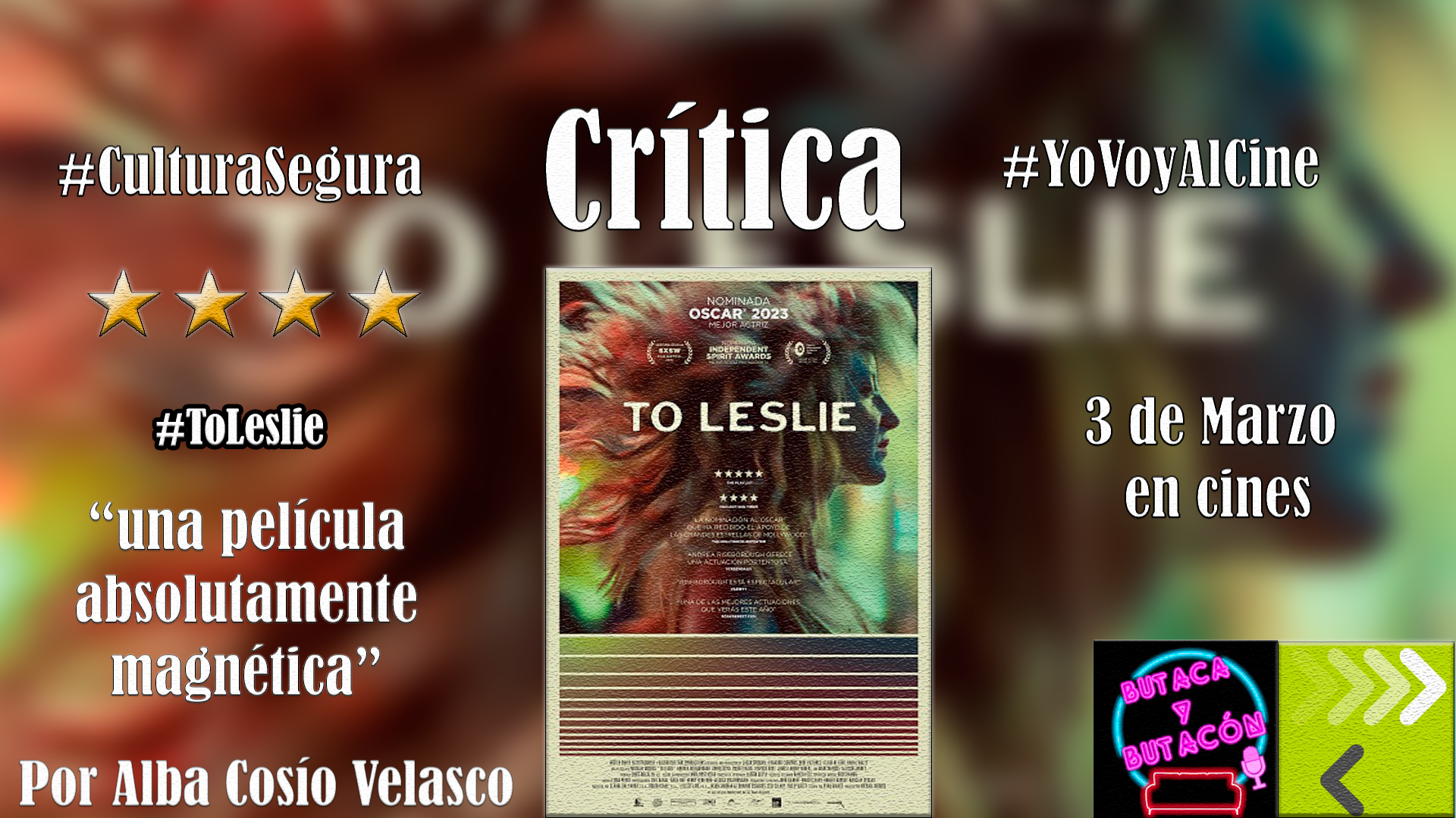 ‘To Leslie’: una historia de adicción y esperanza