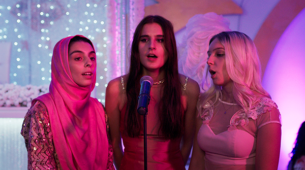 Ulrich Seidl presenta 'Sonne', la nueva película de Kurdwin Ayub que llega a Filmin el 10 de marzo