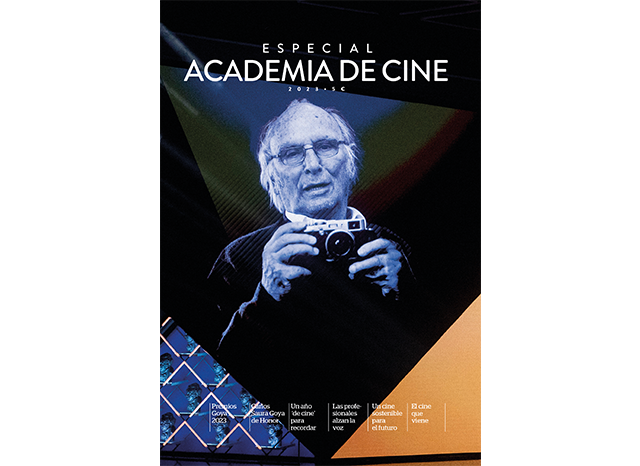 Disponible el especial anual de la Academia de Cine