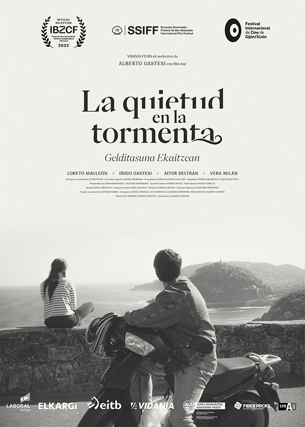 'La Quietud en la Tormenta', de Alberto Gastesi, competirá en el Festival D’A de Barcelona