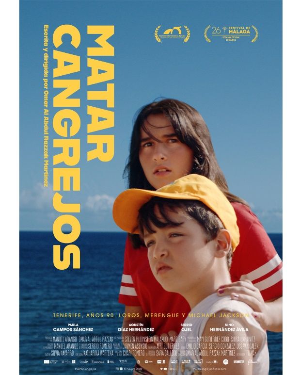 'Matar Cangrejos', de Omar Al Abdul Razzak consigue en el Festival de Málaga el premio a Mejor Película y Mejor Actriz en Zonazine