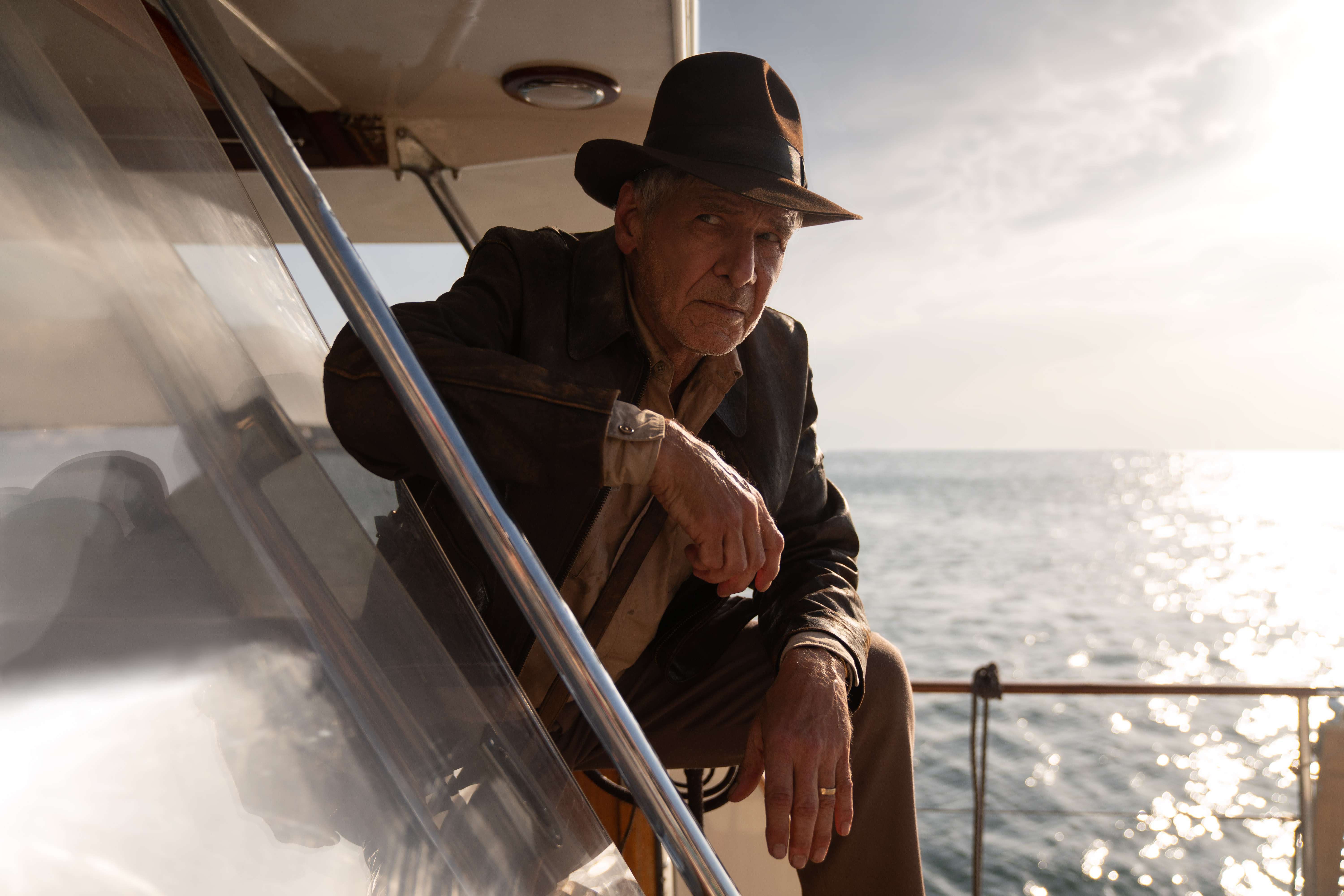 'Indiana Jones y el Dial del Destino' hará acto de presencia en Cannes