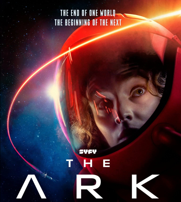 'The Ark': El arca de Noé espacial