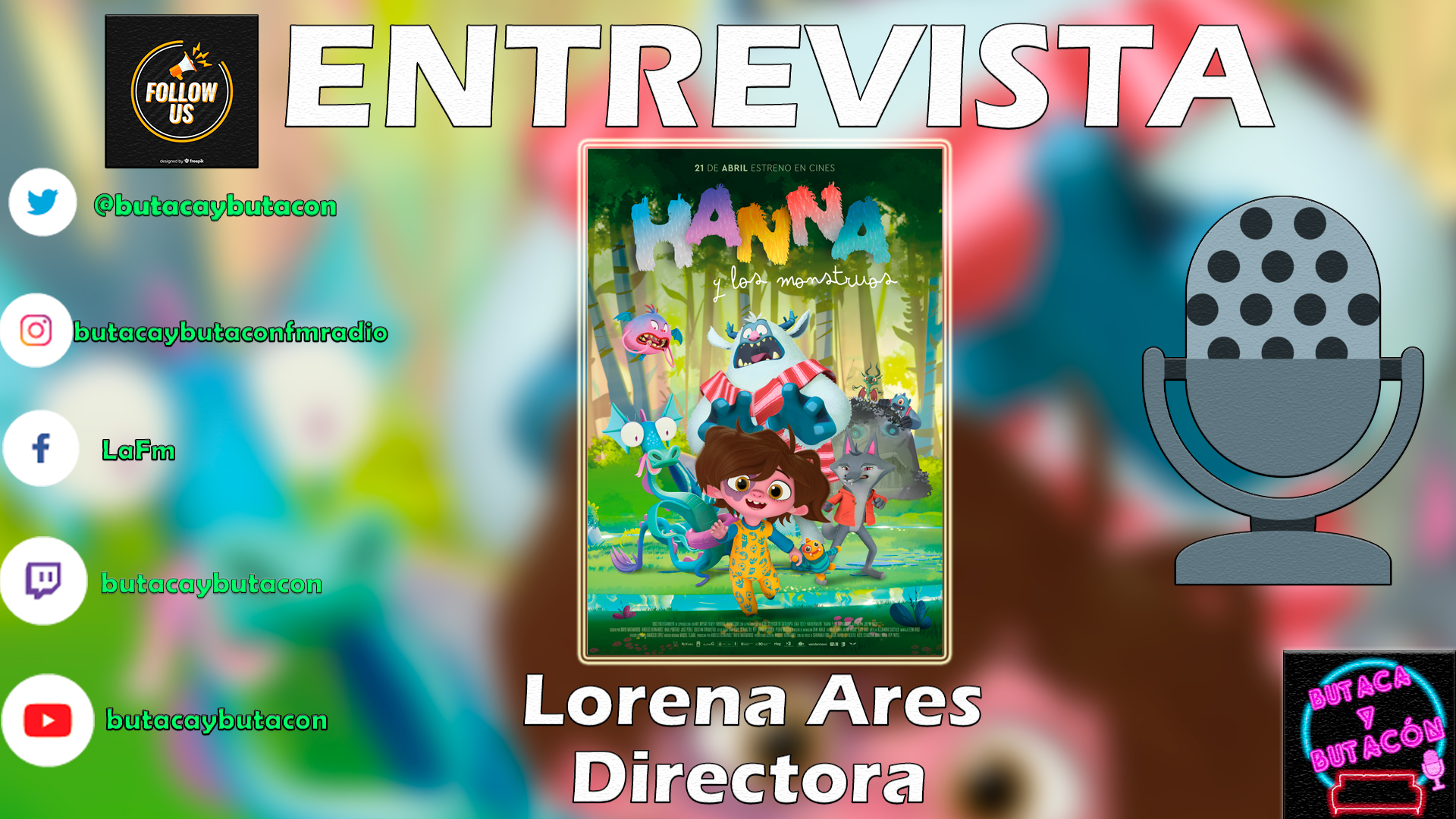 Lorena Ares: "La animación siempre es un viaje a través de los sueños y emociones"