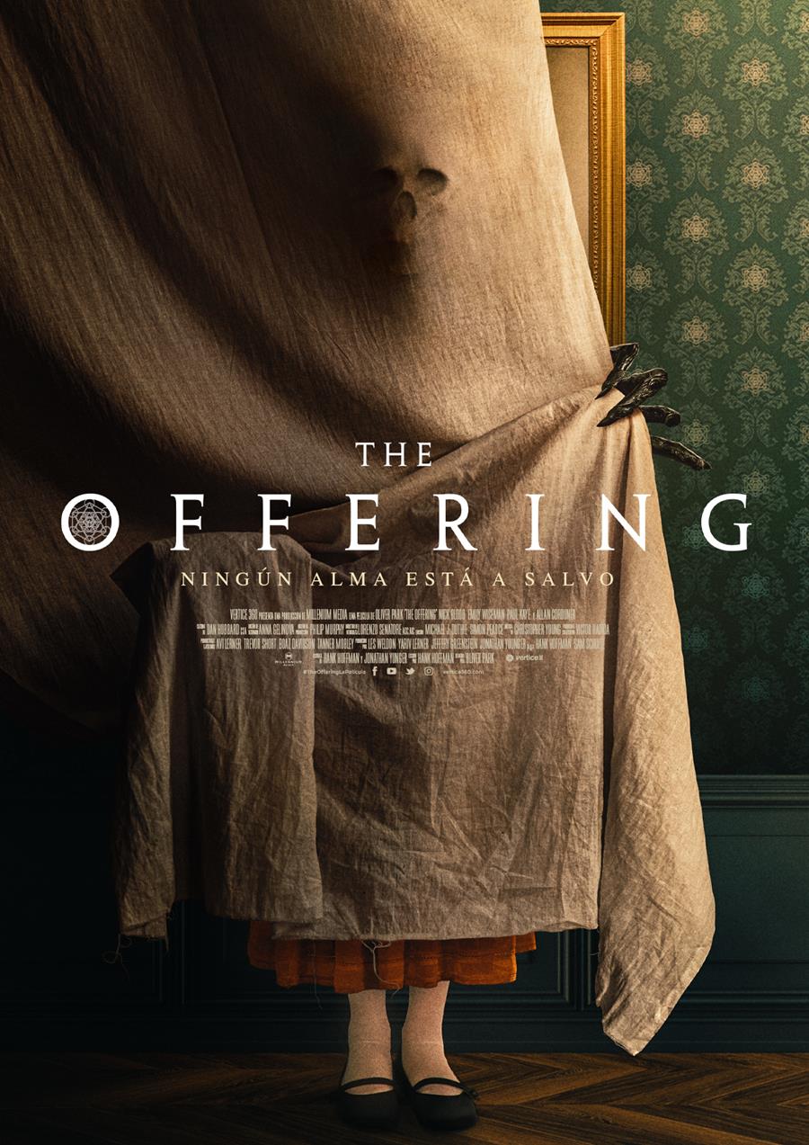 'The Offering', desde mañana disponible en plataformas de streaming
