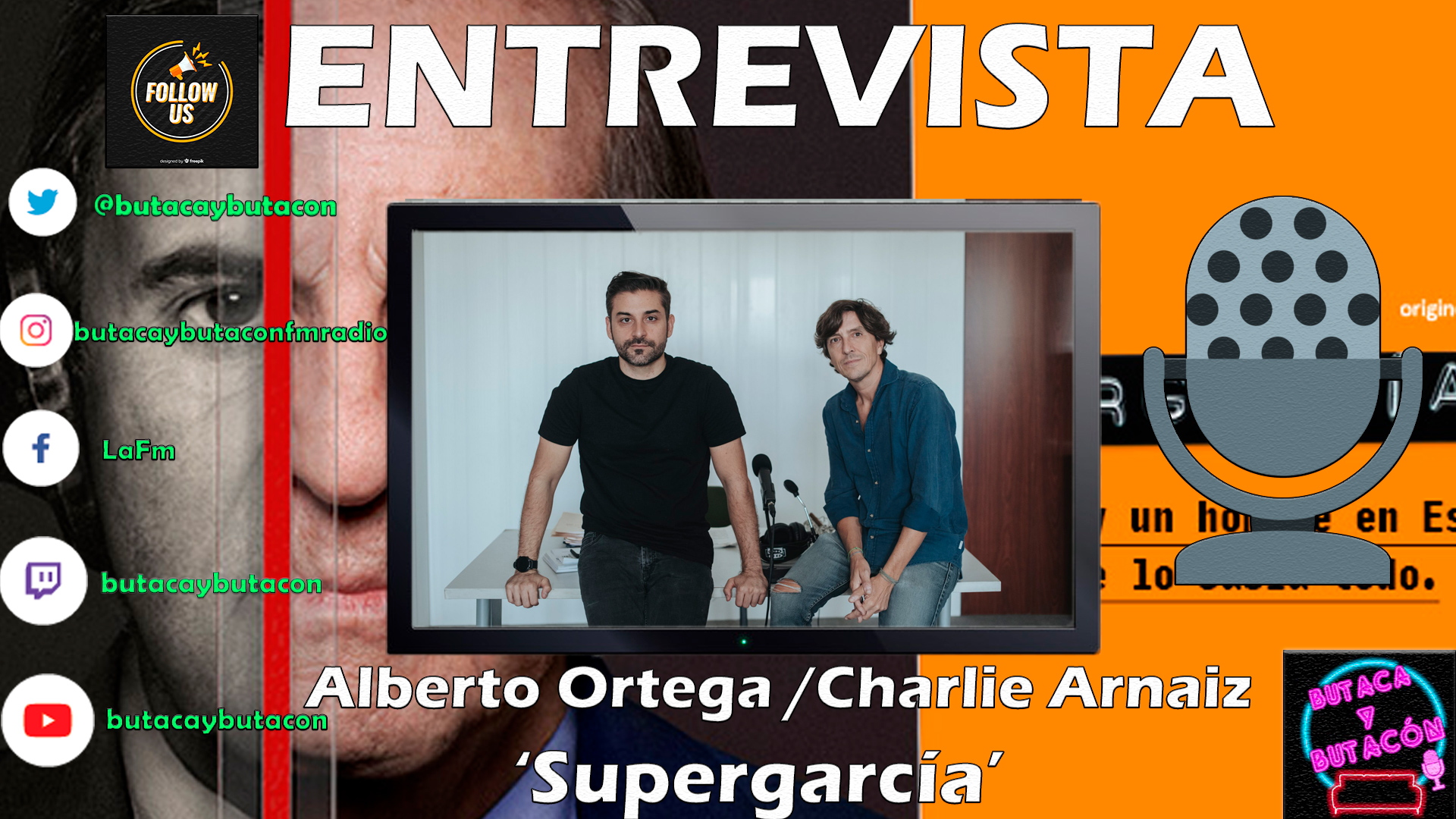 'Supergarcía', la nueva joya de Charlie Arnaiz y Alberto Ortega
