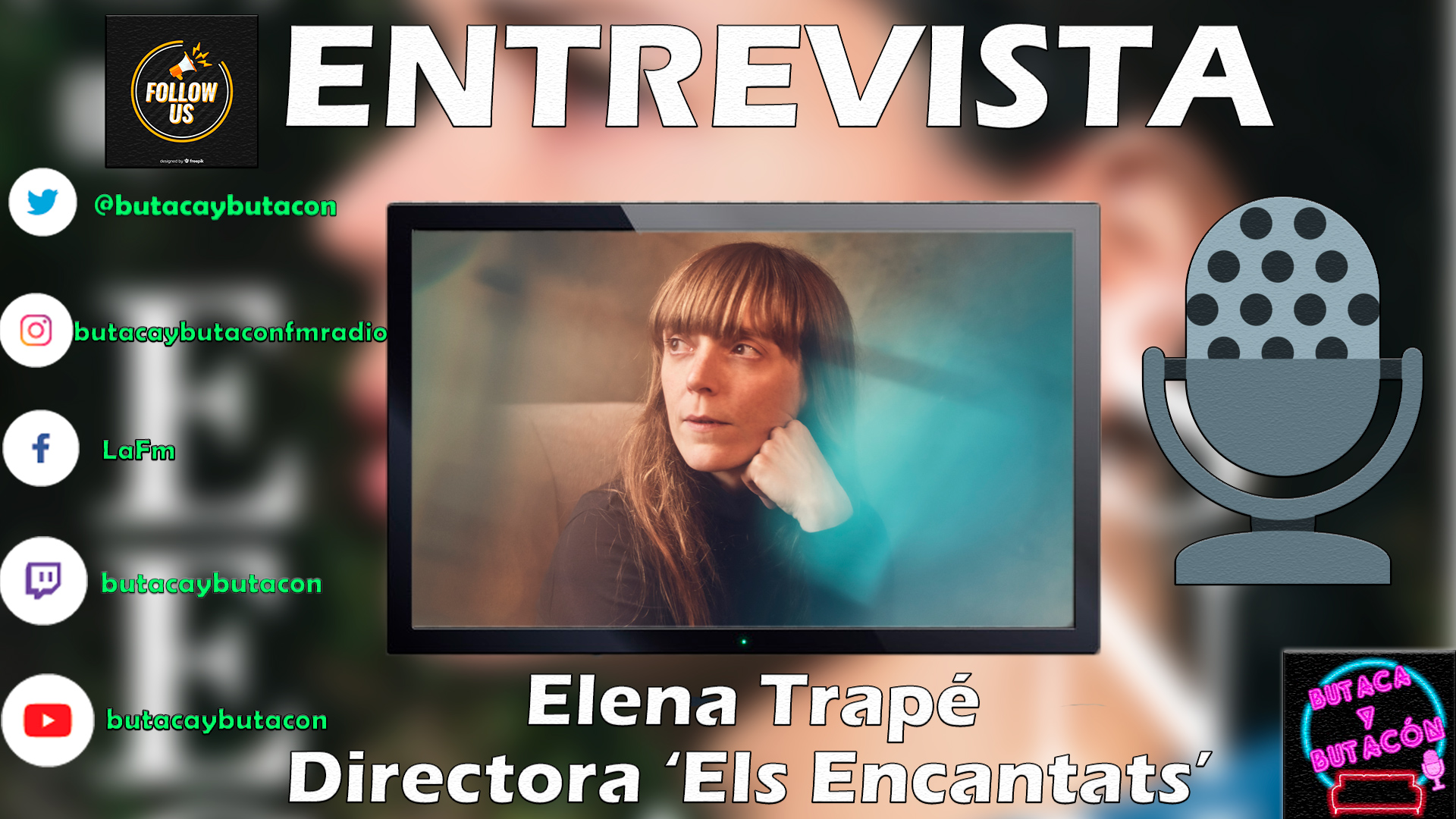 Elena Trapé eleva las emociones y el duelo personal en 'Els Encantats'