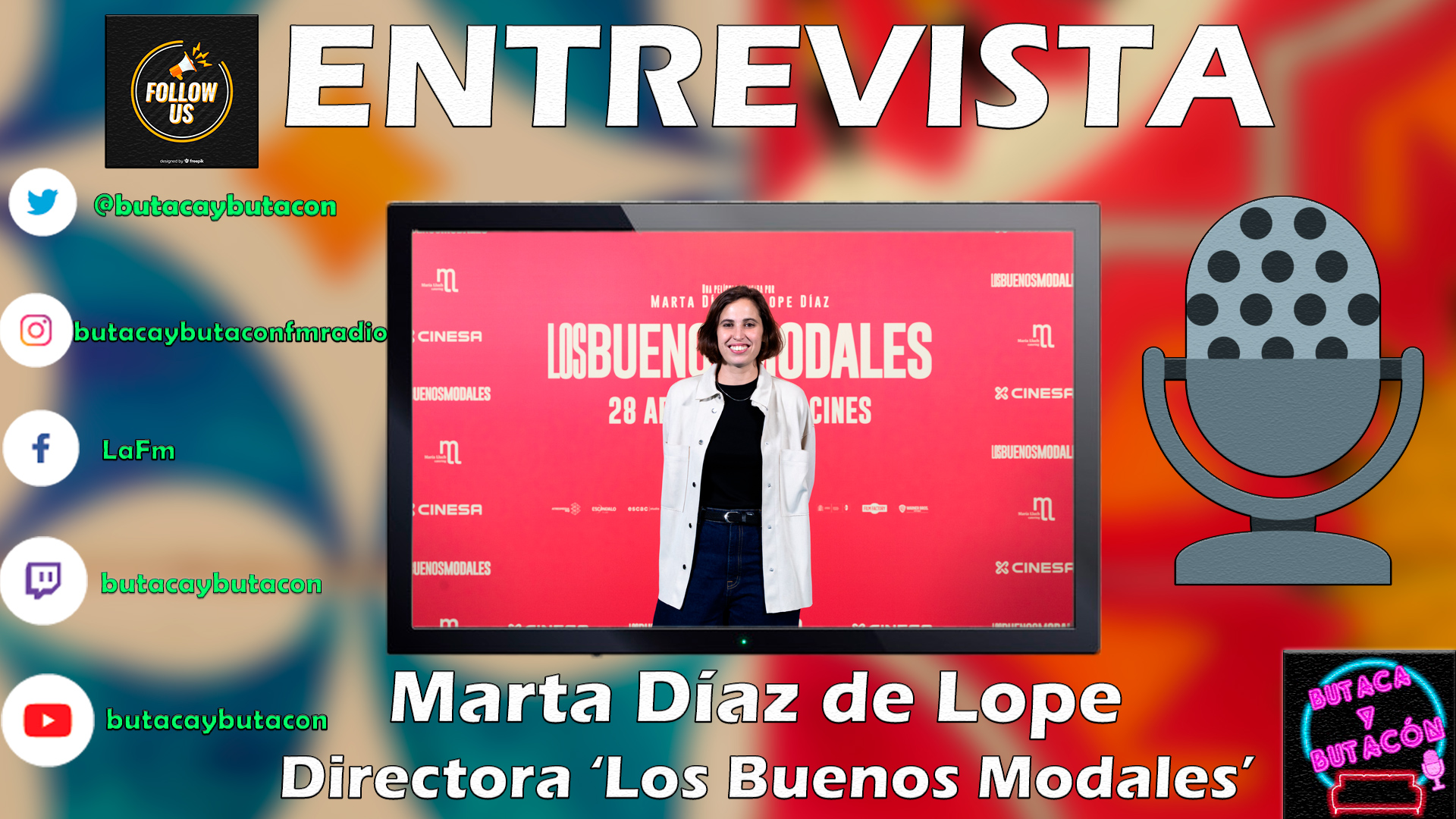 'Los Buenos Modales', el amor, la dedicación y el esfuerzo de una joven que soñaba con el cine