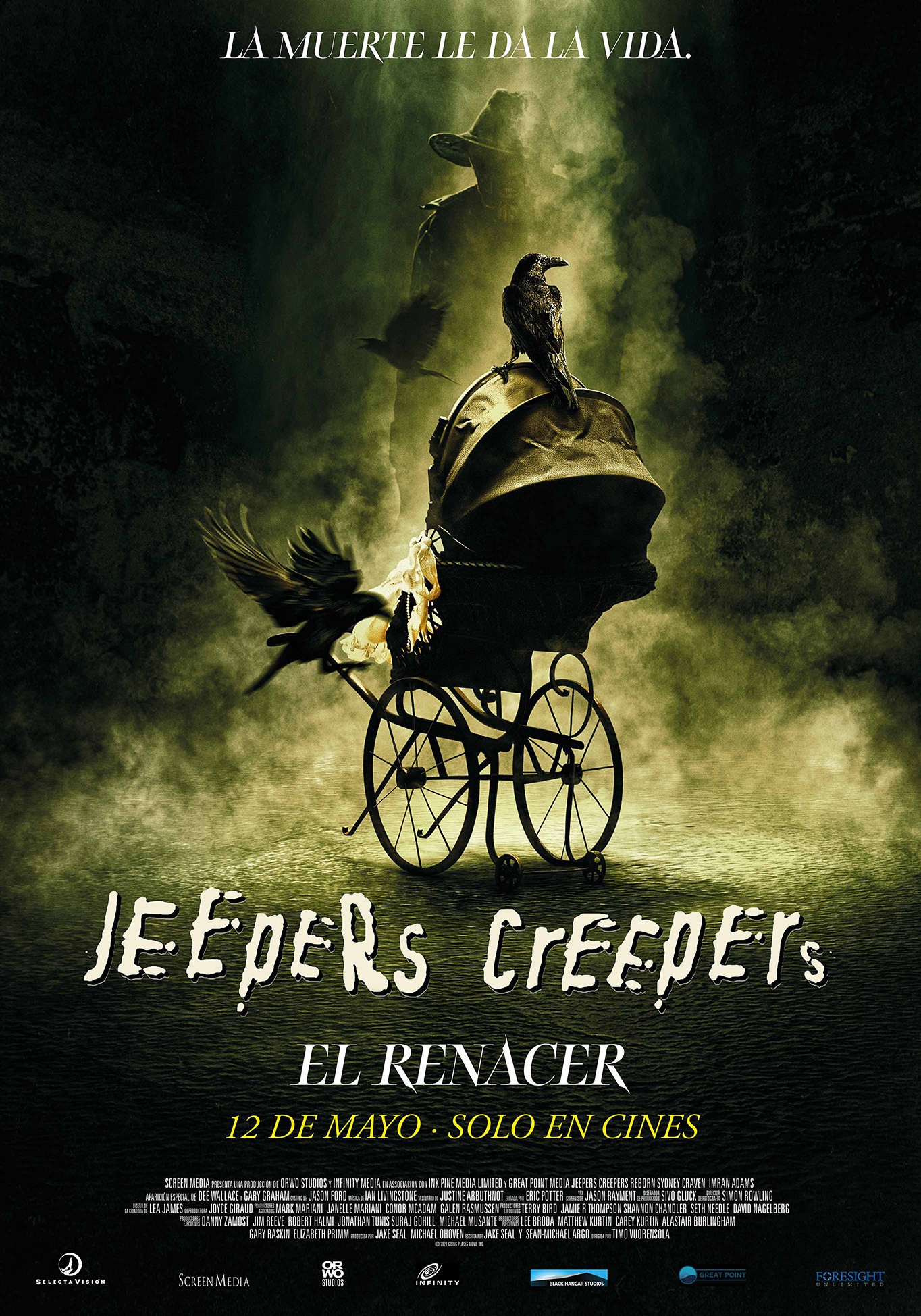 'Jeepers Creepers': El Renacer: a vueltas con el mal de siempre