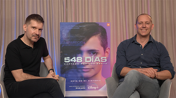 '548 Días: Captada por una Secta', la luminosidad del true crime