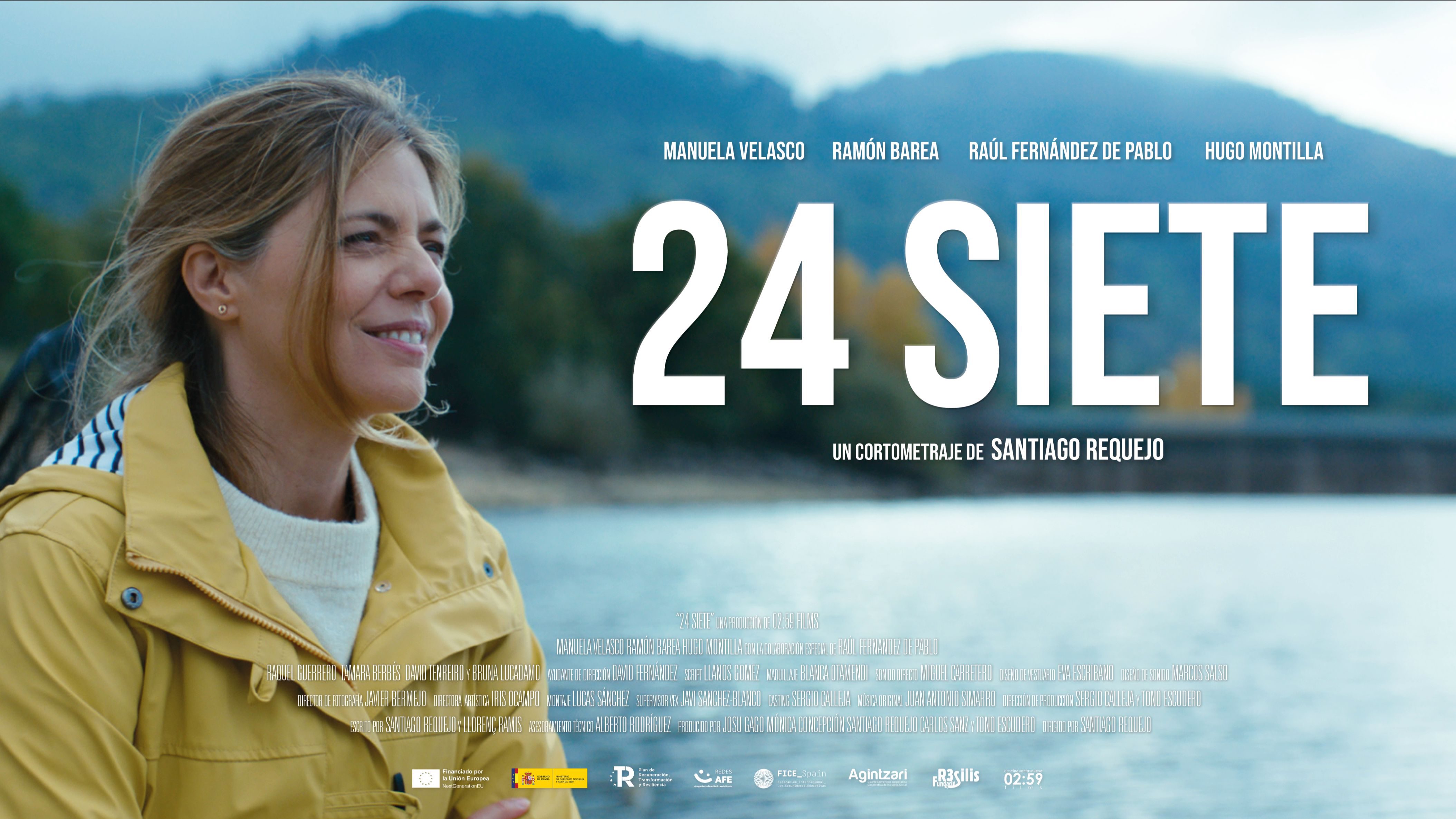 '24 SIETE': una pieza audiovisual rica en fotografía, actuaciones, y emociones a flor de piel
