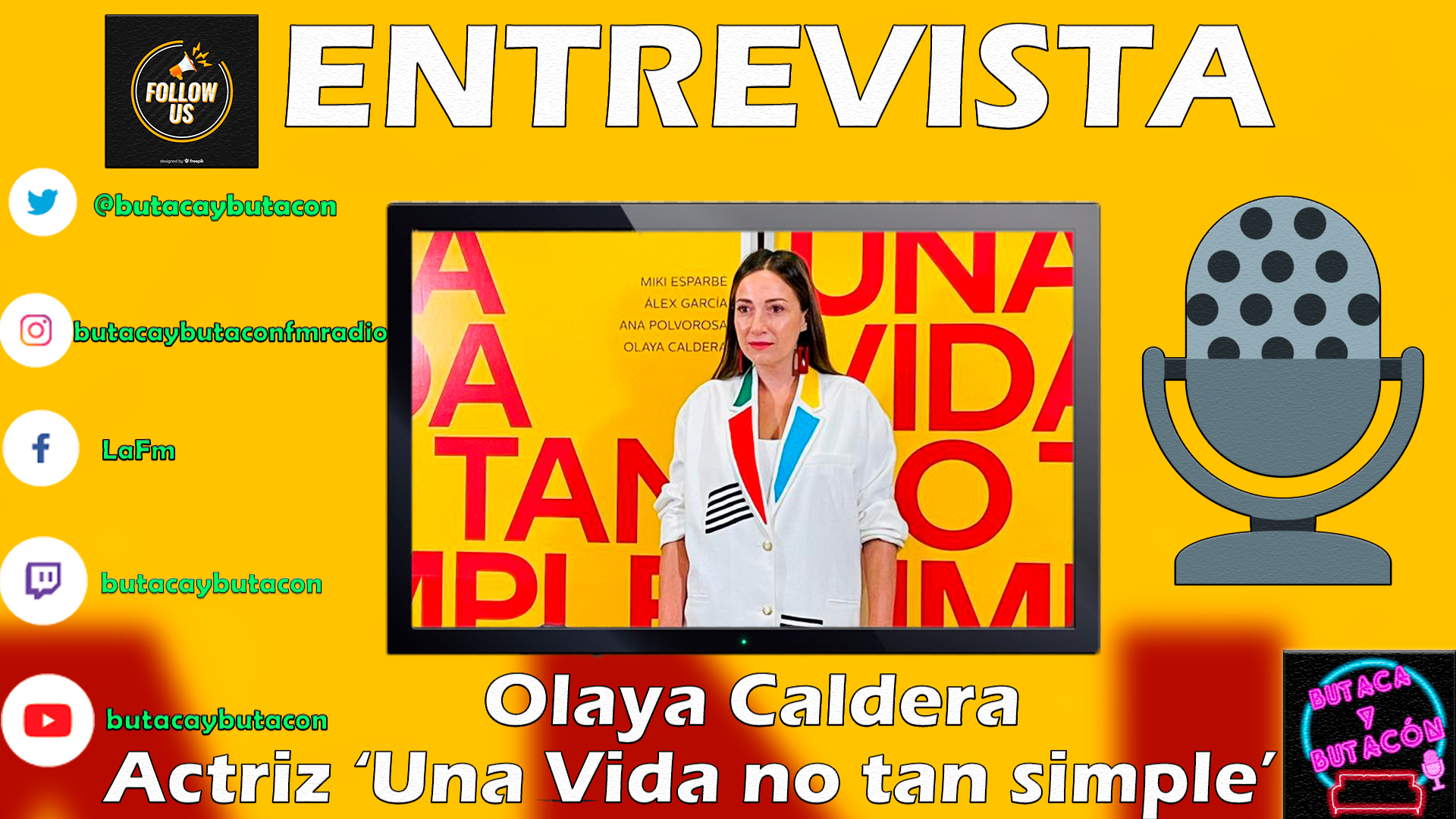 Olaya Caldera: "Una vida sencilla es mucho más interesante que aquella en la que hay tantas vanidades”