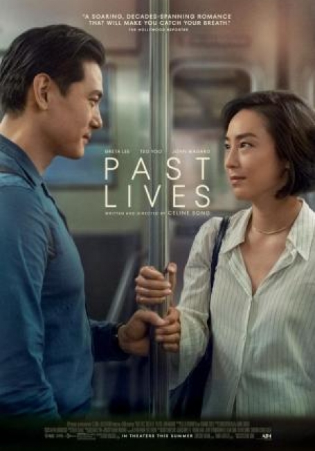 'Vidas Pasadas' se estrena en los cines españoles el próximo 3 de noviembre