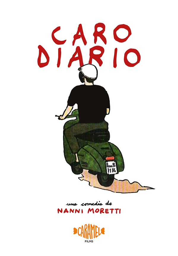 'Caro Diario' regresa a los cines el próximo 7 de septiembre