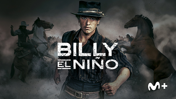La segunda temporada de 'Billy el Niño', con Tom Blyth se estrenará el 25 de octubre en Movistar Plus+