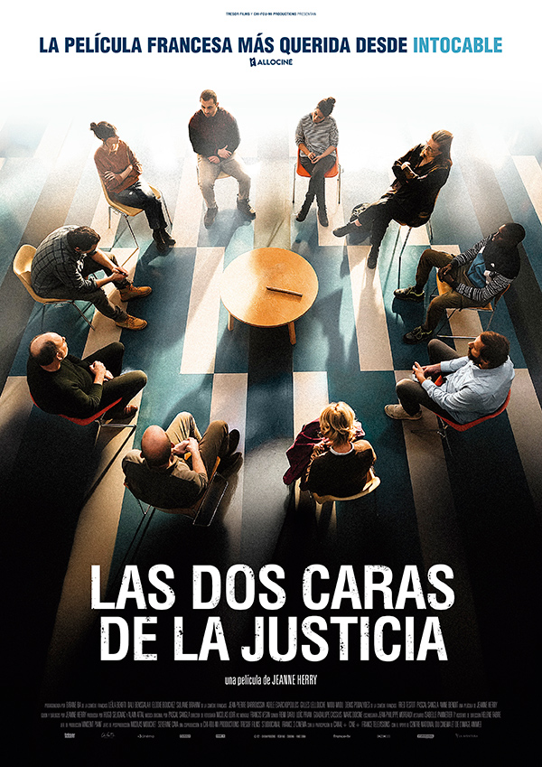 'Las Dos caras de la Justicia': Cara a cara con el miedo
