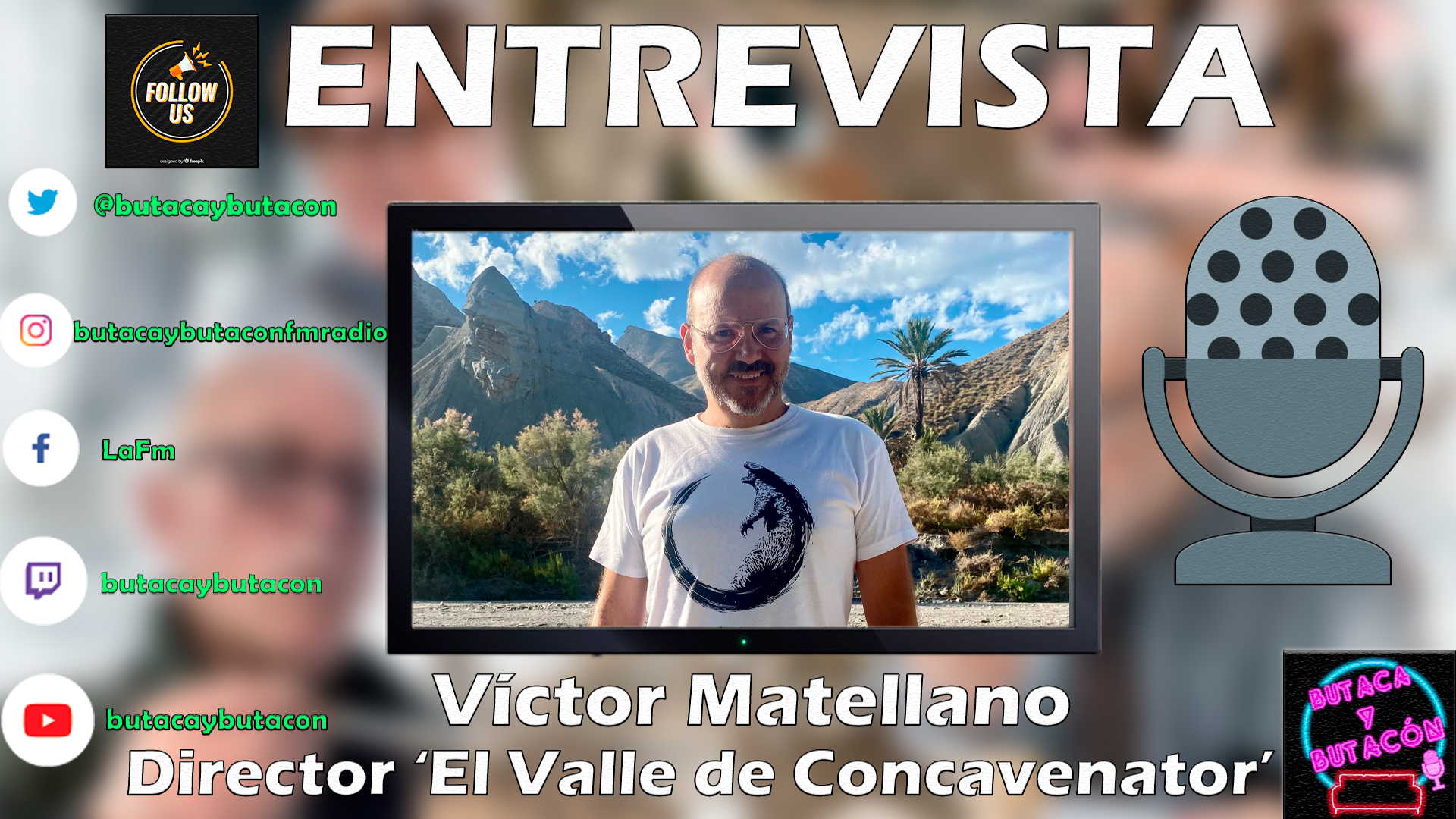 Víctor Matellano homenajea a los dinosaurios y dragones del cine en 'El Valle de Concavenator'