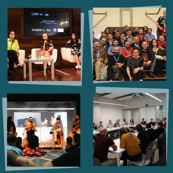 El noveno Encuentro de Festivales LGTBIQA+ iberoamericanos reunirá a 16 certámenes del Estado y Latinoamérica