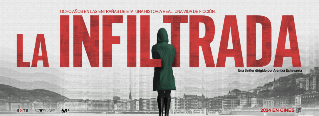 Carolina Yuste protagonizará 'La Infiltrada', la nueva película de Arantxa Echevarría