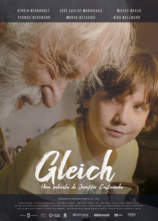'Gleich', de Jeniffer Castañeda, se estrena en cines el 10 de noviembre