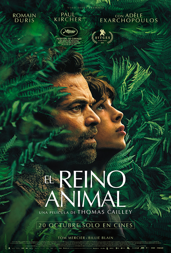 'El Reino Animal' clausura la 29ª edición del Festival de Cine Francés de Málaga