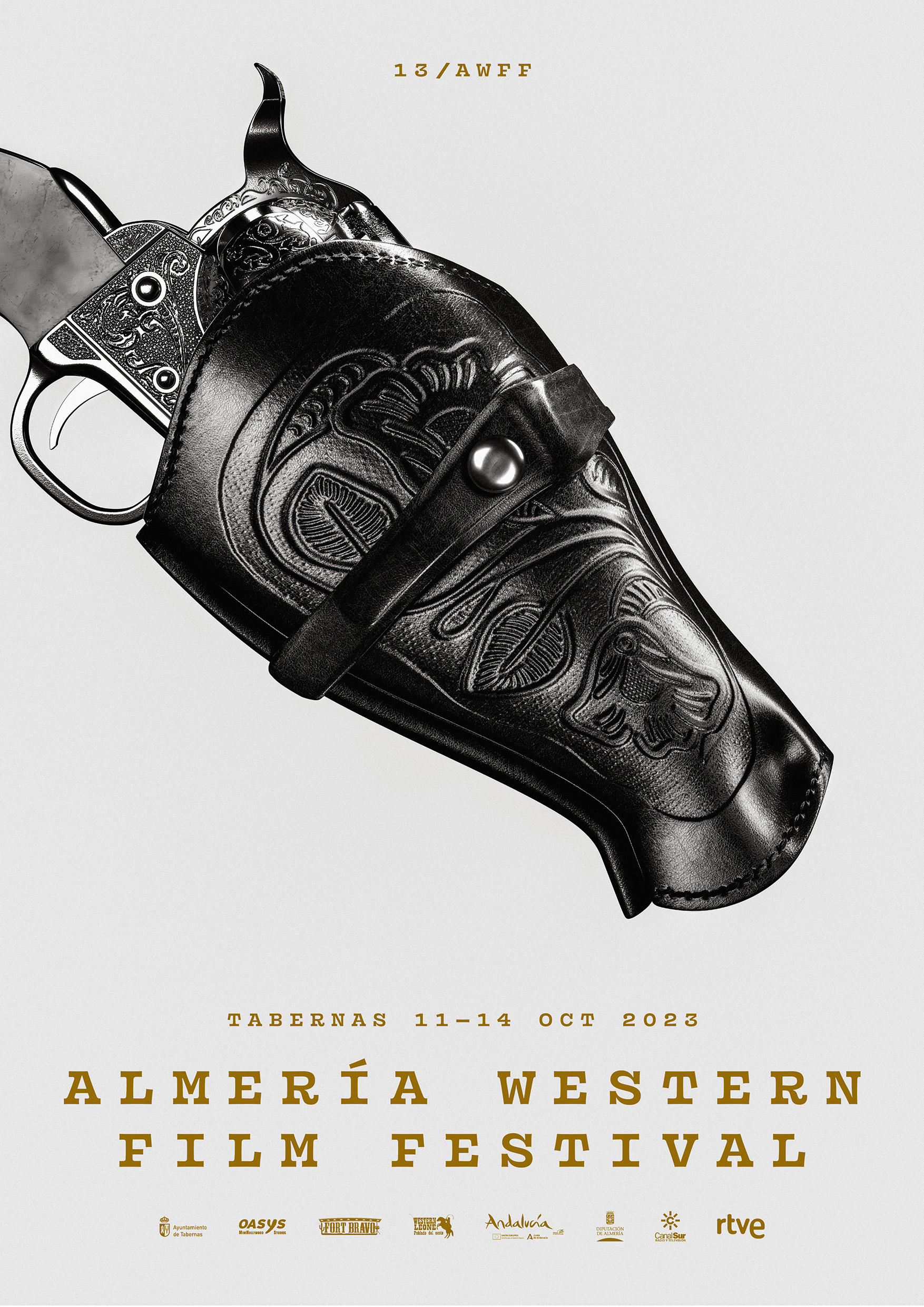 Todo preparado para una nueva edición del Almería Western Film Festival