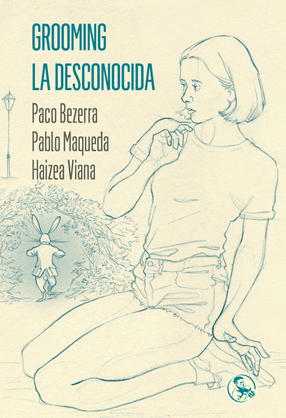 'Grooming. La Desconocida', un trabajo de Paco Bezerra, Pablo Maqueda y Haizea G. Viana