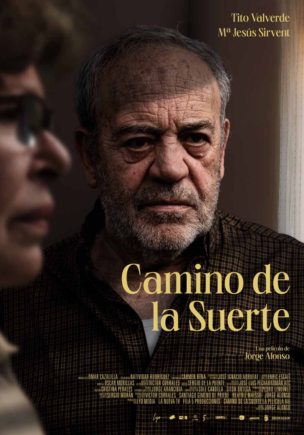 'Camino de la suerte' llega a los cines el 20 de octubre
